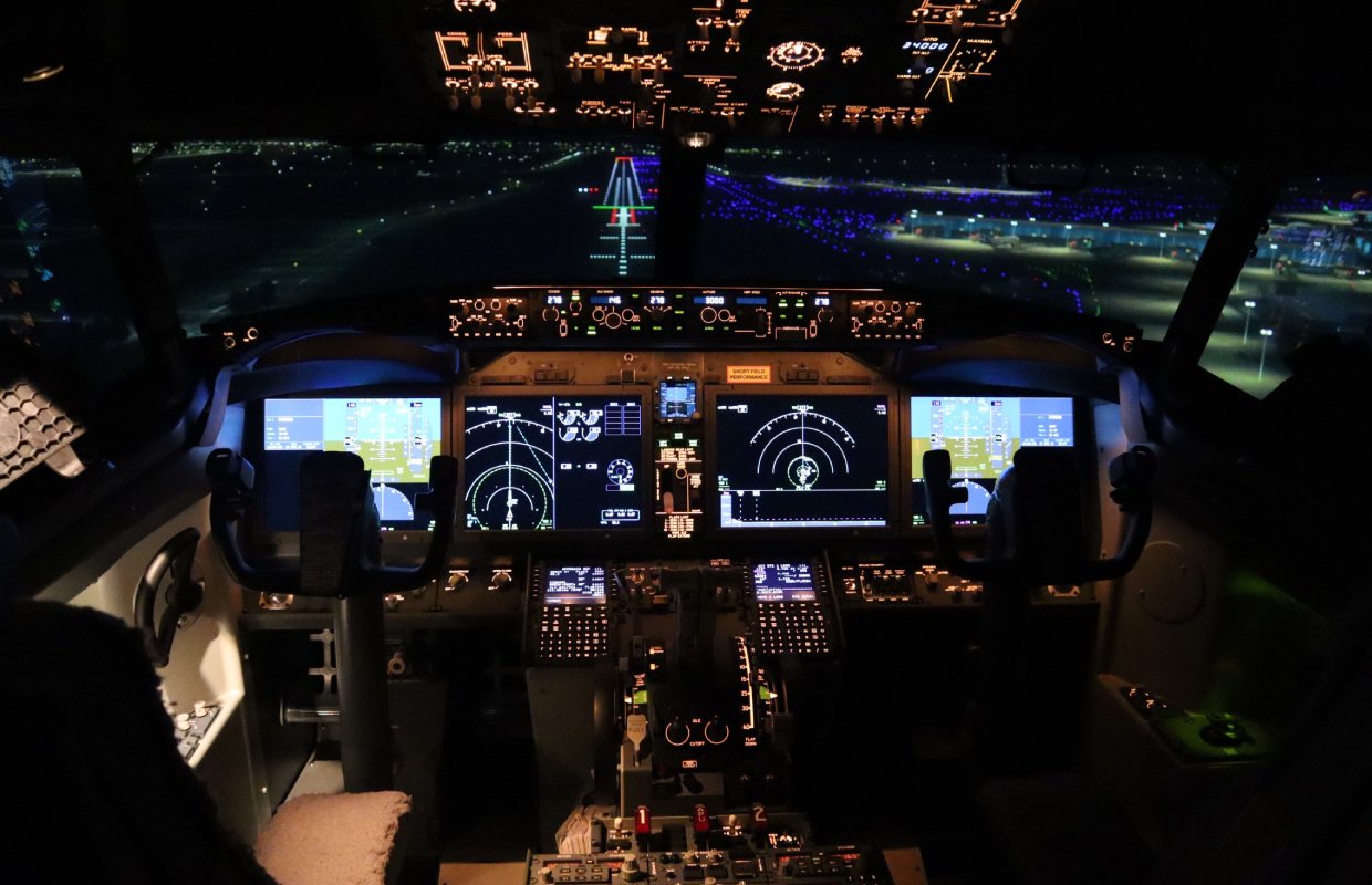 FlyingIreland's tweet card. Airline Flight Academy (AFA), based at Santry in Dublin, has announced that they are launching a new option to their MCC course that now gives UK licence holders the opportunity to complete a fully...