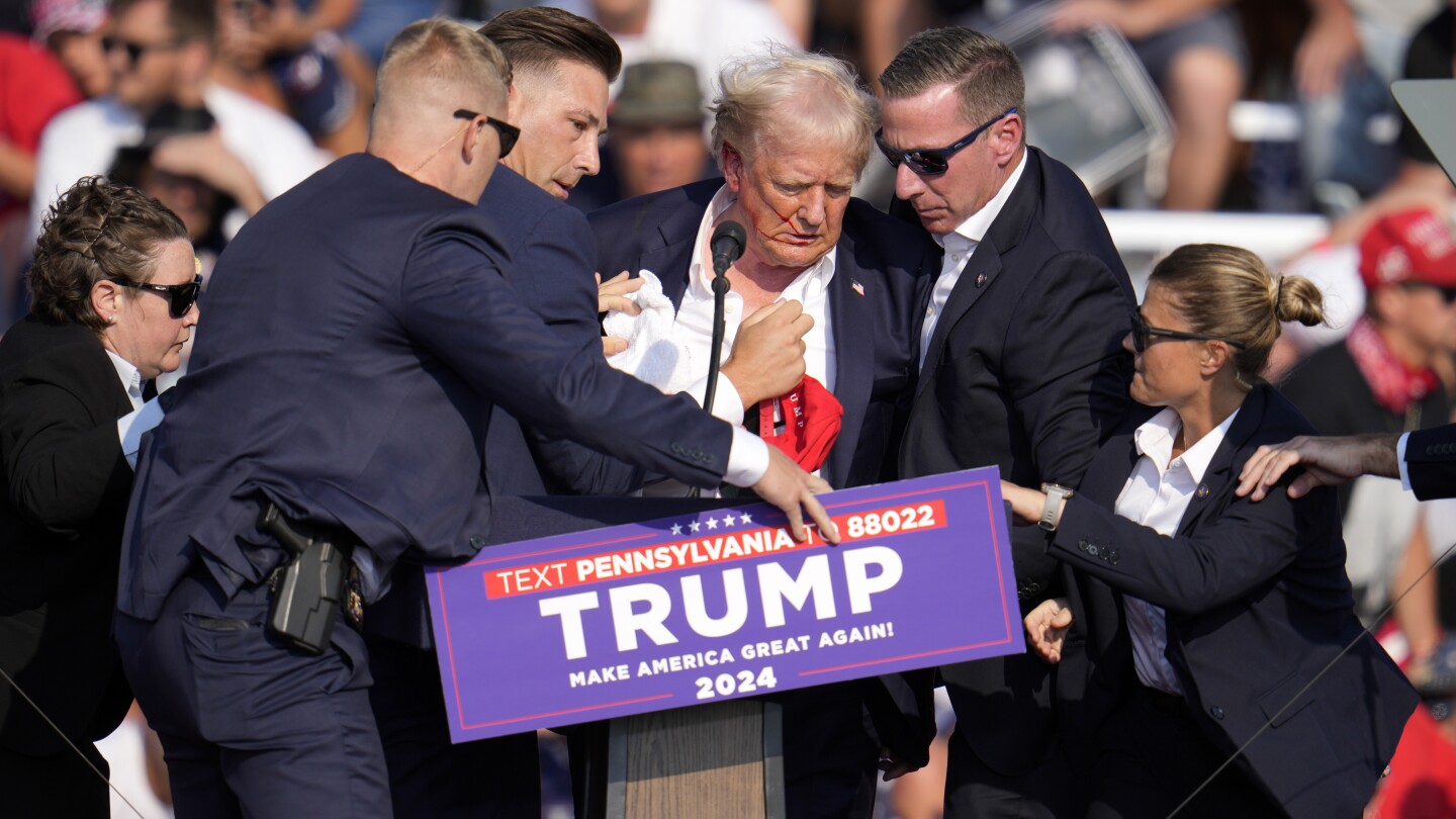 GrumpierToad's tweet card. One year after Donald Trump's near-assassination at a campaign rally in Butler, Pennsylvania, friends and allies see some signs of a changed man.