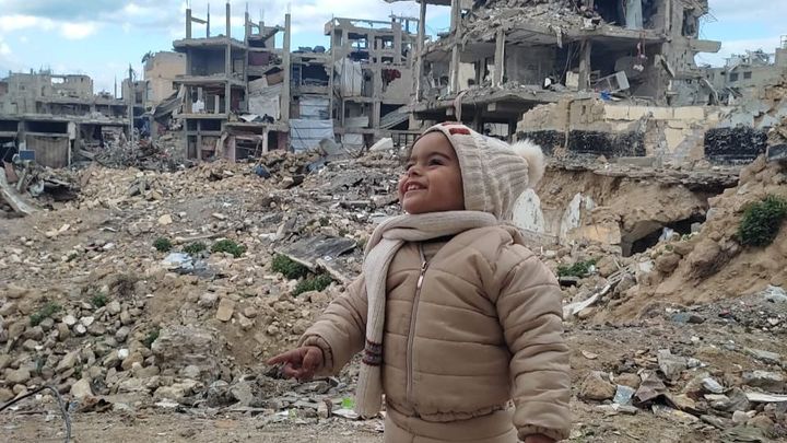 kamelshiakh22's tweet card. Rebuilding a Life from the Ashes A young man who lost his home to airstrikes is now… Summer Nazif needs your support for Help Khader Rebuild His Life in Gaza