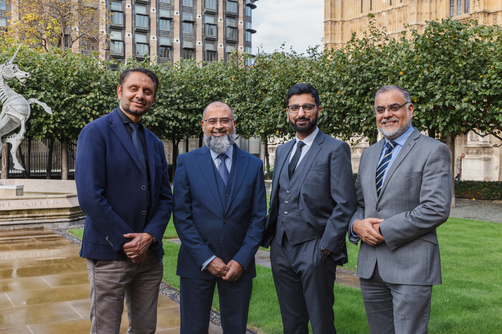 RubyJLL's tweet card. 100 days into the job, Britain’s four new independent MPs are getting to grips with the dress code. But can they make a difference?