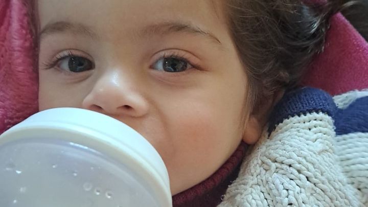 GazaReality's tweet card. Hi, my name is Alaa Al hennawi, I am a Palestinian living in Norway with my family.… Alaa Ibrahem needs your support for HELP Mahmoud’s family to exit Gaza