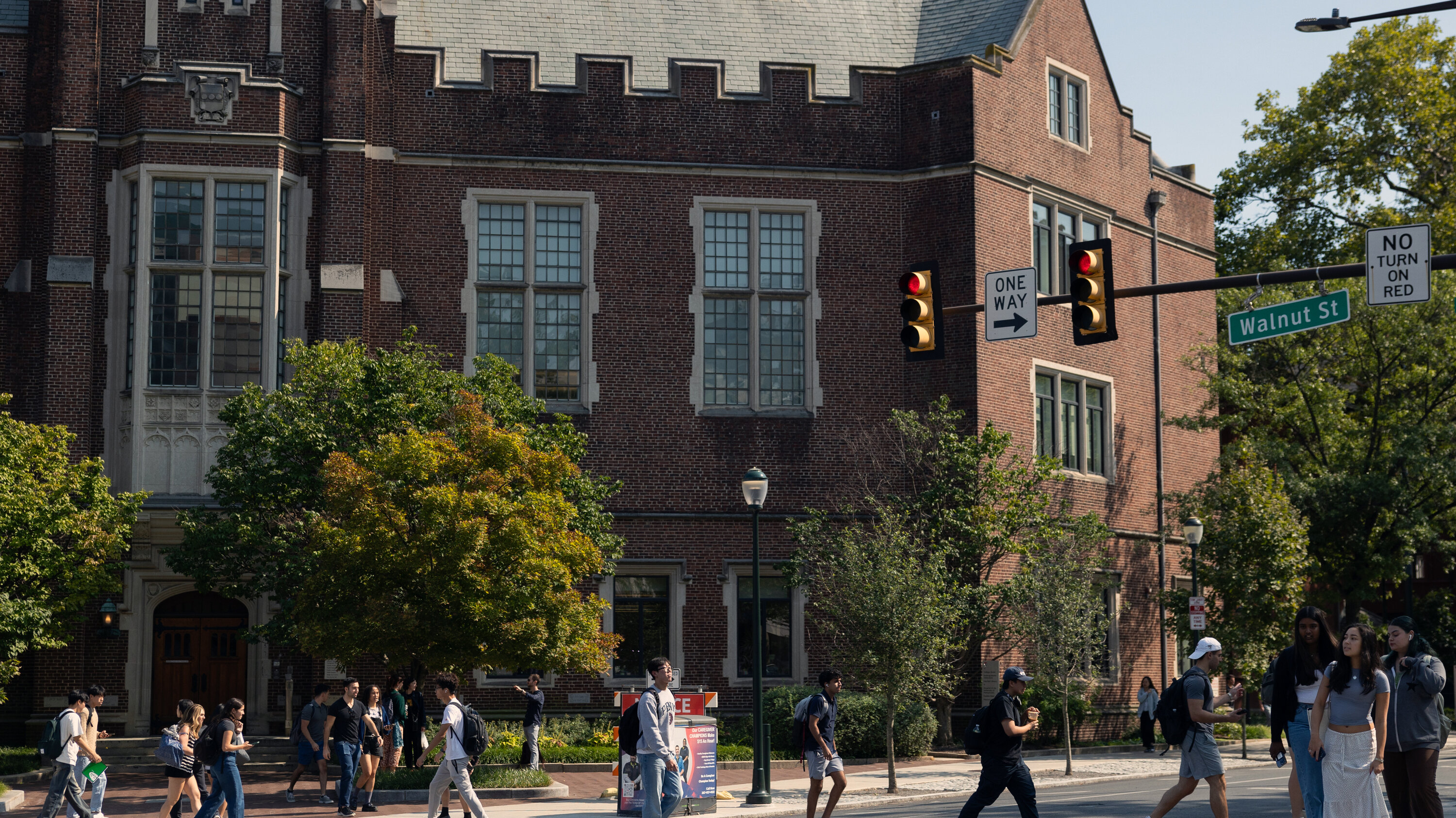 AmandaMoMorris's tweet card. Uncertainty about how much money colleges and universities stand to lose has led some schools to reduce the number of doctoral students, in some cases reneging on offers.
