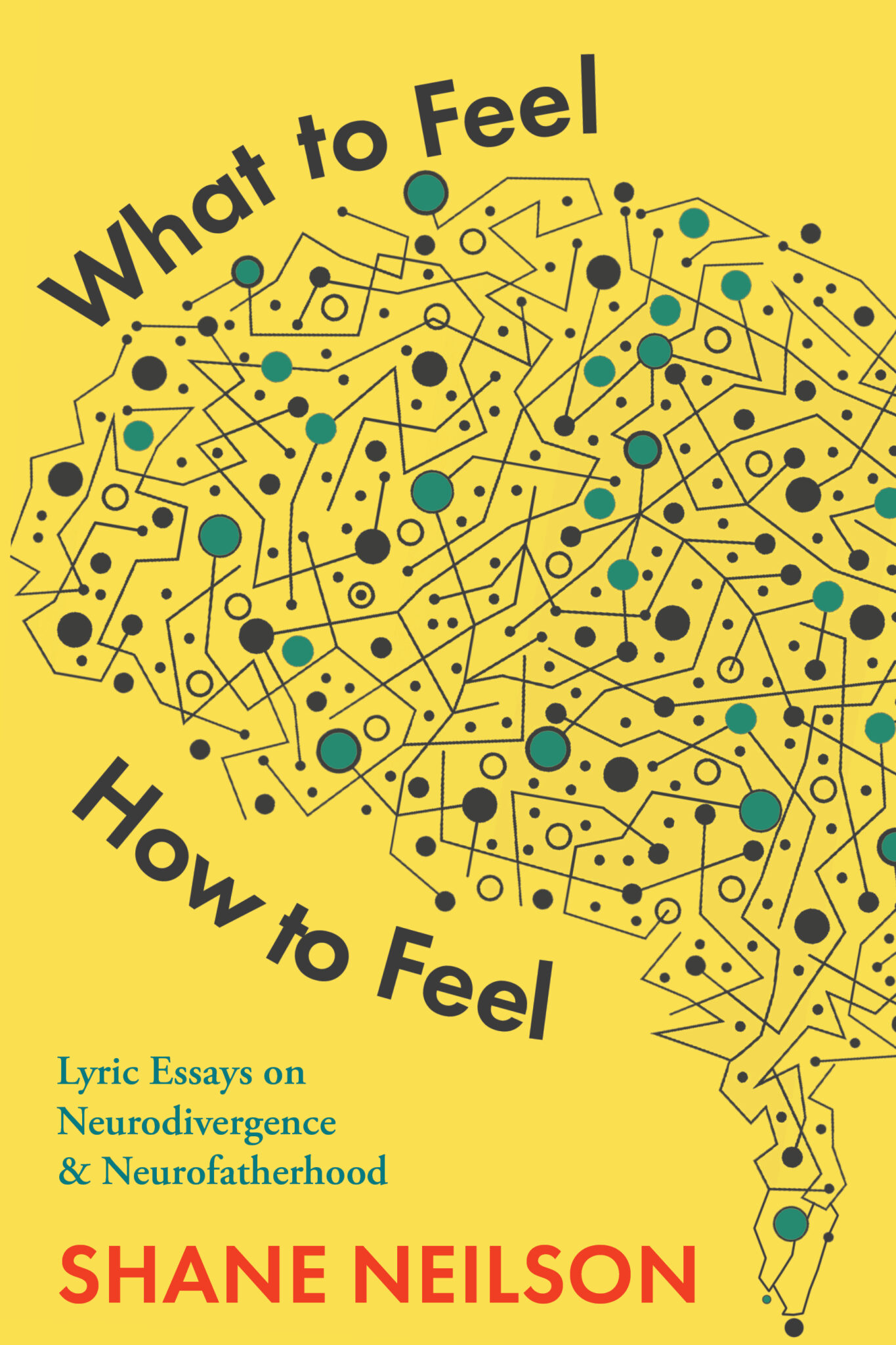 Sneilsonwwh's tweet card. Lyric essays on neurodivergence and neurofatherhood Pre-order now!