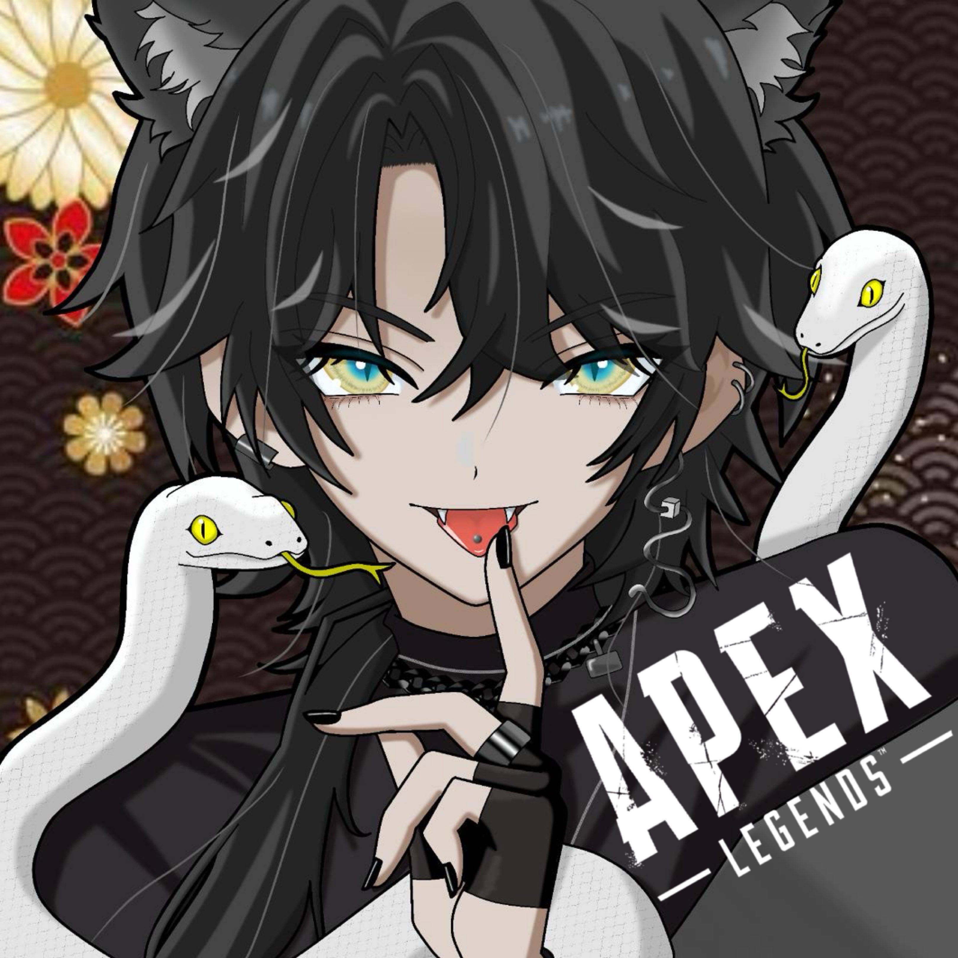 kotobuki_sinoa's tweet card. 白蛇シン_Vliver is now ON LIVE! Welcome to join now! | | 17LIVE stream is the best live stream App in the world, there are various streamers sharing their life everyday.