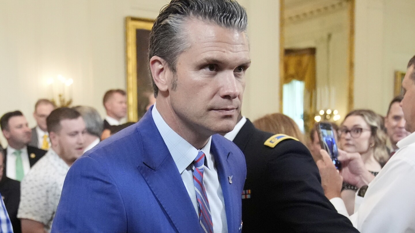 TaraCopp's tweet card. The top military commander in charge of troops deployed to Los Angeles to respond to protests against immigration raids has asked Defense Secretary Pete Hegseth if 200 of those forces could be...