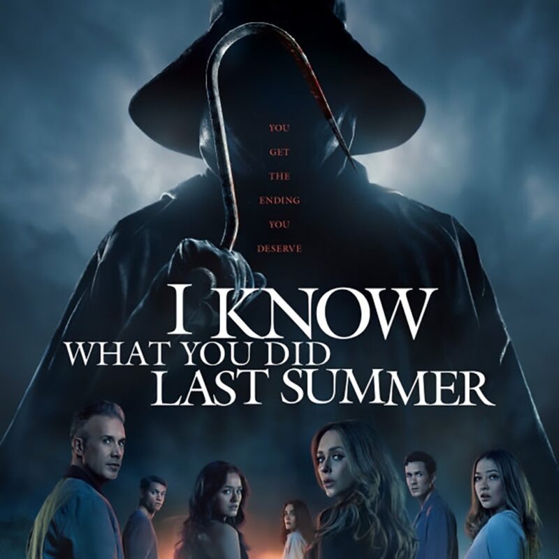 HorrorCultFilms's tweet card.   The Fisherman is back….hook, line and stinker… When SCREAM was released in 1996 it created a new mini boom of slasher films of a genre that many thought had died a slow death in the early nineties,...
