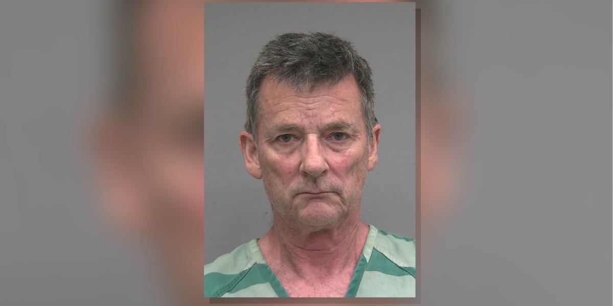 NCMEC's tweet card. A man in Gainesville was arrested Saturday after allegedly having possession of child pornography.