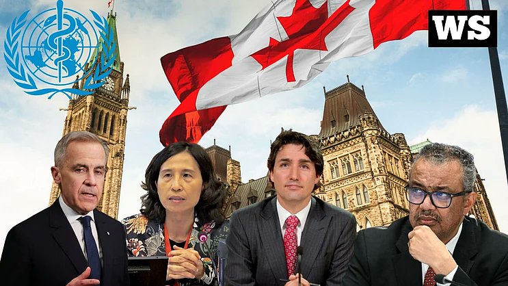 ArlMcginnis's tweet card. Canada’s Privy Council Office (PCO) has a covert behavioural science unit established under former Prime Minister Justin Trudeau that quietly shapes public policy and influences citizen compliance...