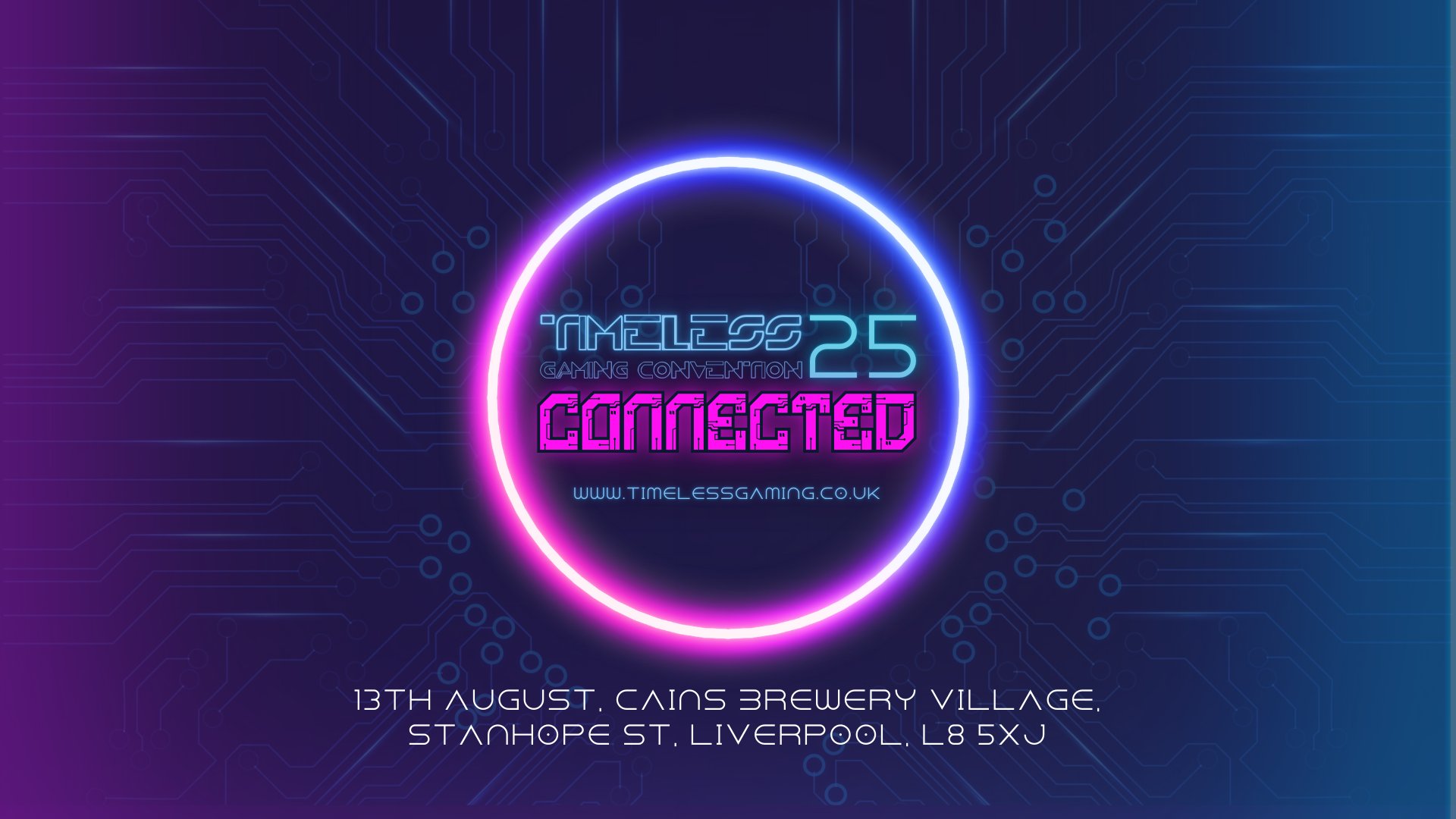 fleabag_arcade's tweet card. Timeless Gaming Convention is about bringing gamers, geeks and nerds together as part of friendly and welcoming community. As an event Timeless is about a celebration of geek culture, with a heavy...