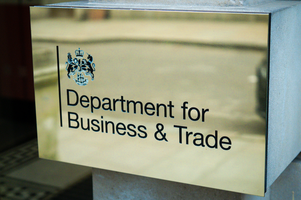 jreynoldsMP's tweet card. Joint statement from business groups in support of the Industrial Strategy
