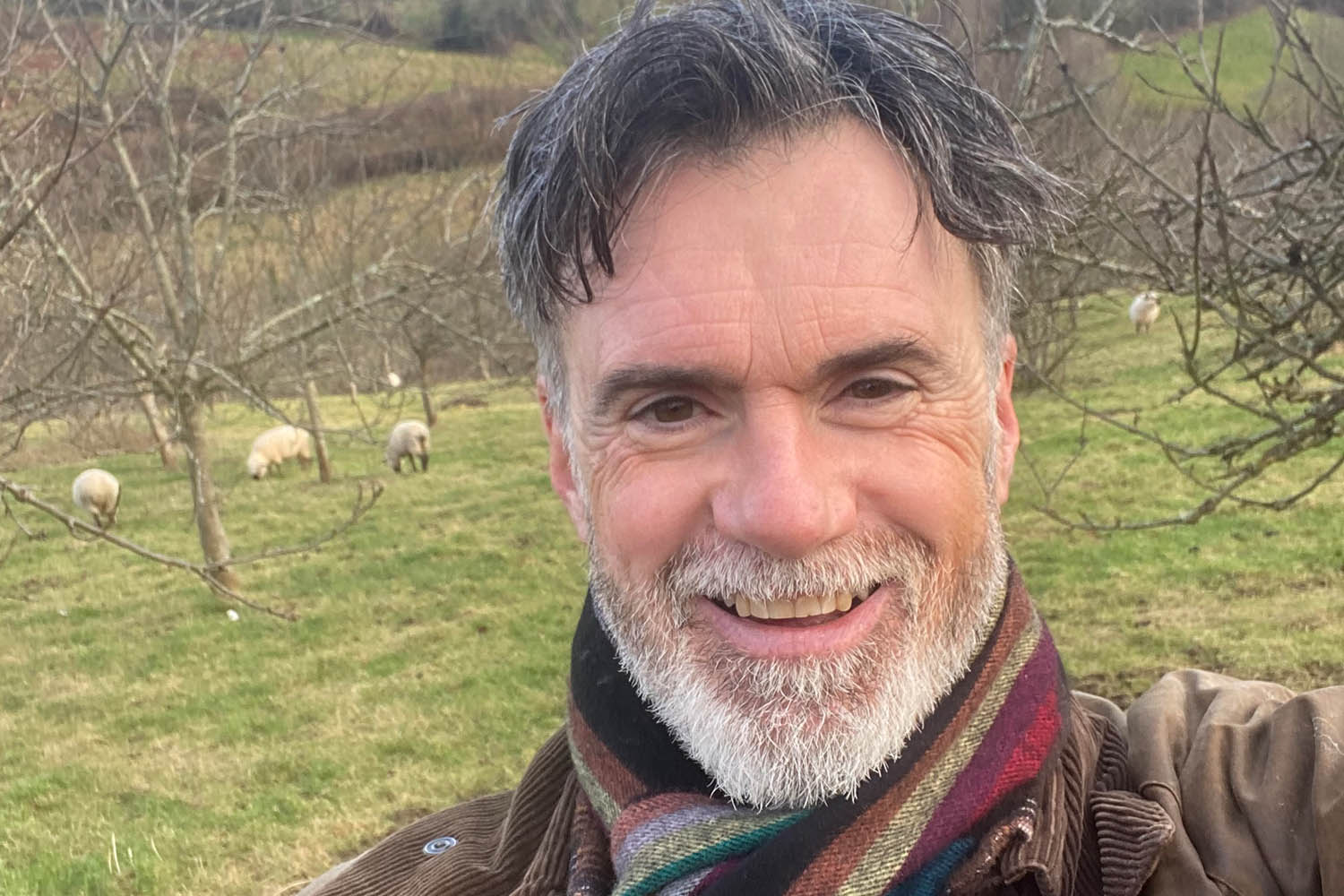 aoconnell's tweet card. Moved by the plight of the Winns, Bill Cole rented his cider farm in Cornwall to them at a knockdown rent. But they left him feeling confused and betrayed