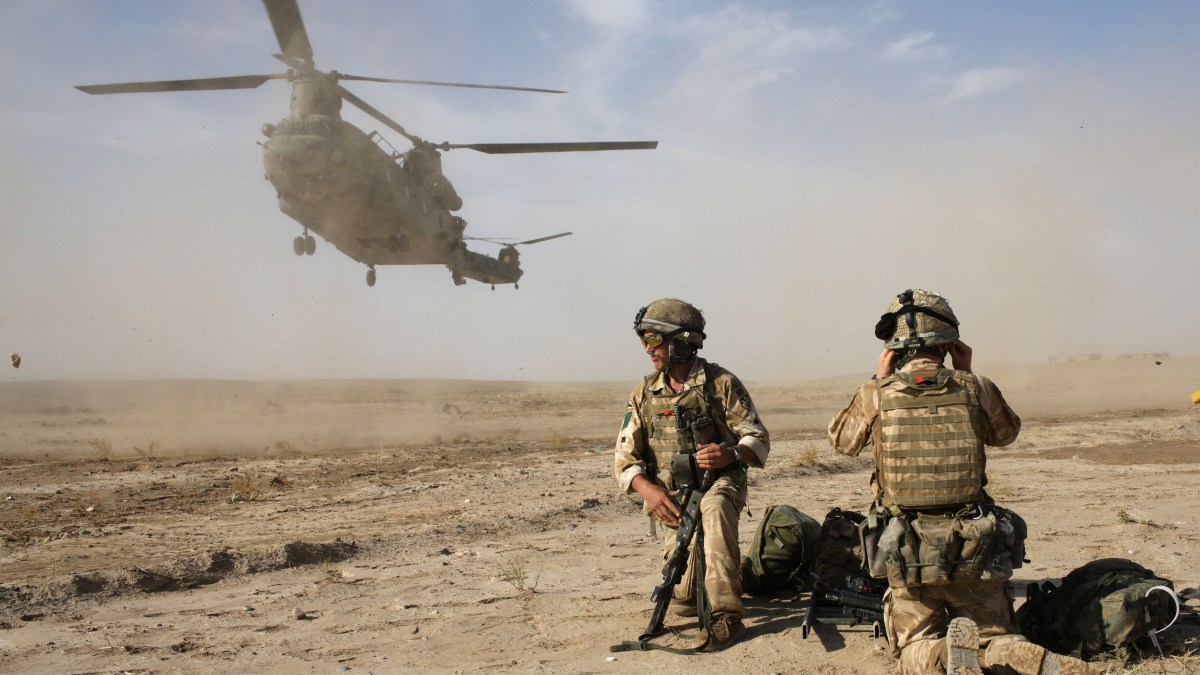 lukemcgee's tweet card. The lawyer for a special forces soldier who was helping the army to fight insurgents says the sibling was killed after a breach revealed his client’s identity