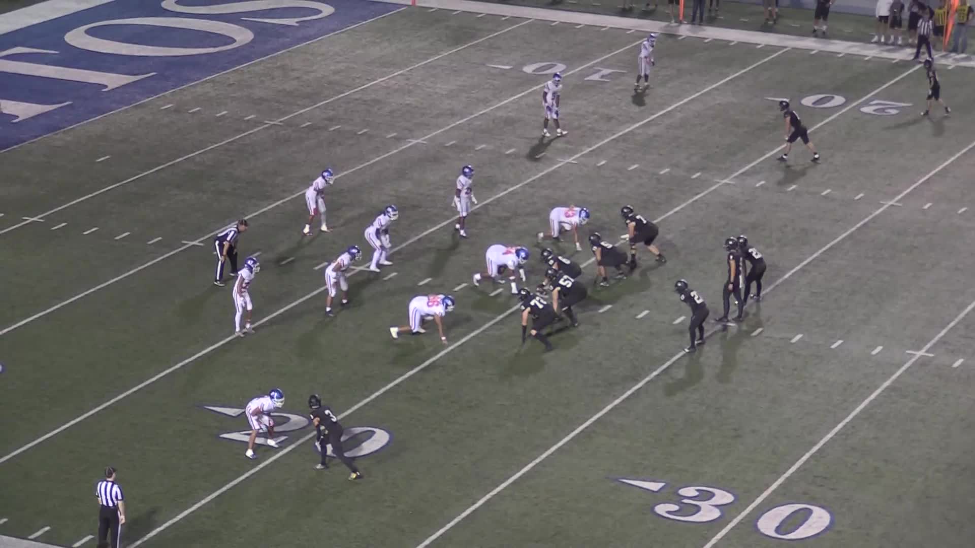 QuinnRosenkranz's tweet card. Los Alamitos High School