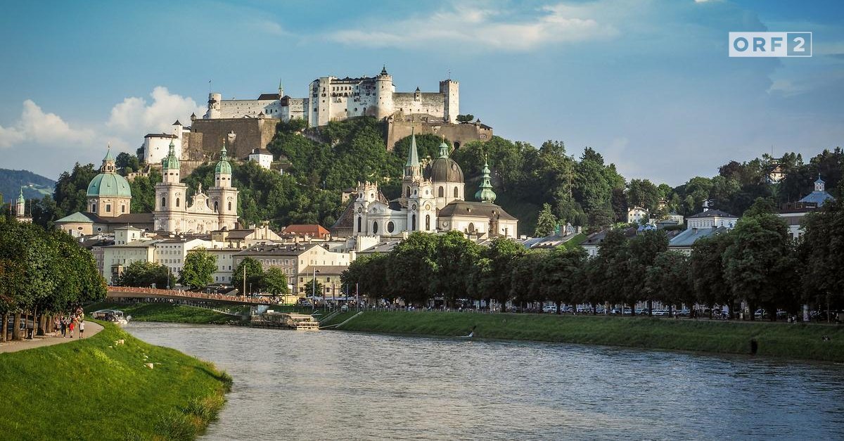 ORF's tweet card. tv.ORF.at: Der ORF Salzburg überträgt live den traditionellen Festakt zur Eröffnung der Salzburger Festspiele aus der Felsenreitschule. Neben Prominenz aus Politik, Wirtschaft und Kultur wird in...