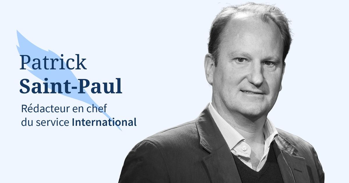 psaintpaul's tweet card. La survie de l’Ukraine se joue à pile ou face, selon les humeurs de Donald Trump. Lui qui avait promis d’imposer la paix en 24 heures est de plus en plus frustré par Vladimir Poutine.