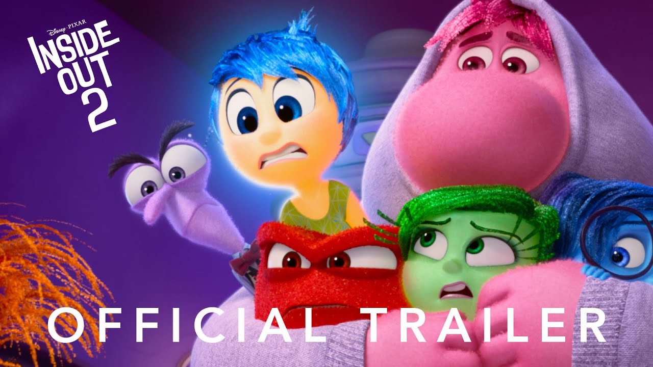 ParklandTalk's tweet card. The City of Parkland is set to host another edition of its Movies in the Park series, featuring an outdoor screening of the animated film, 'Inside Out 2.'