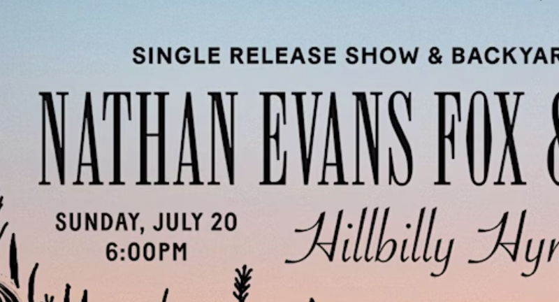 NashvilleScene's tweet card. Edgehill United Methodist Church is hosting the Backyard Pickin’ Party Sunday to raise money for the Tennessee Immigrant and Refugee Rights Coalition. The family-friendly event will take place at 6...