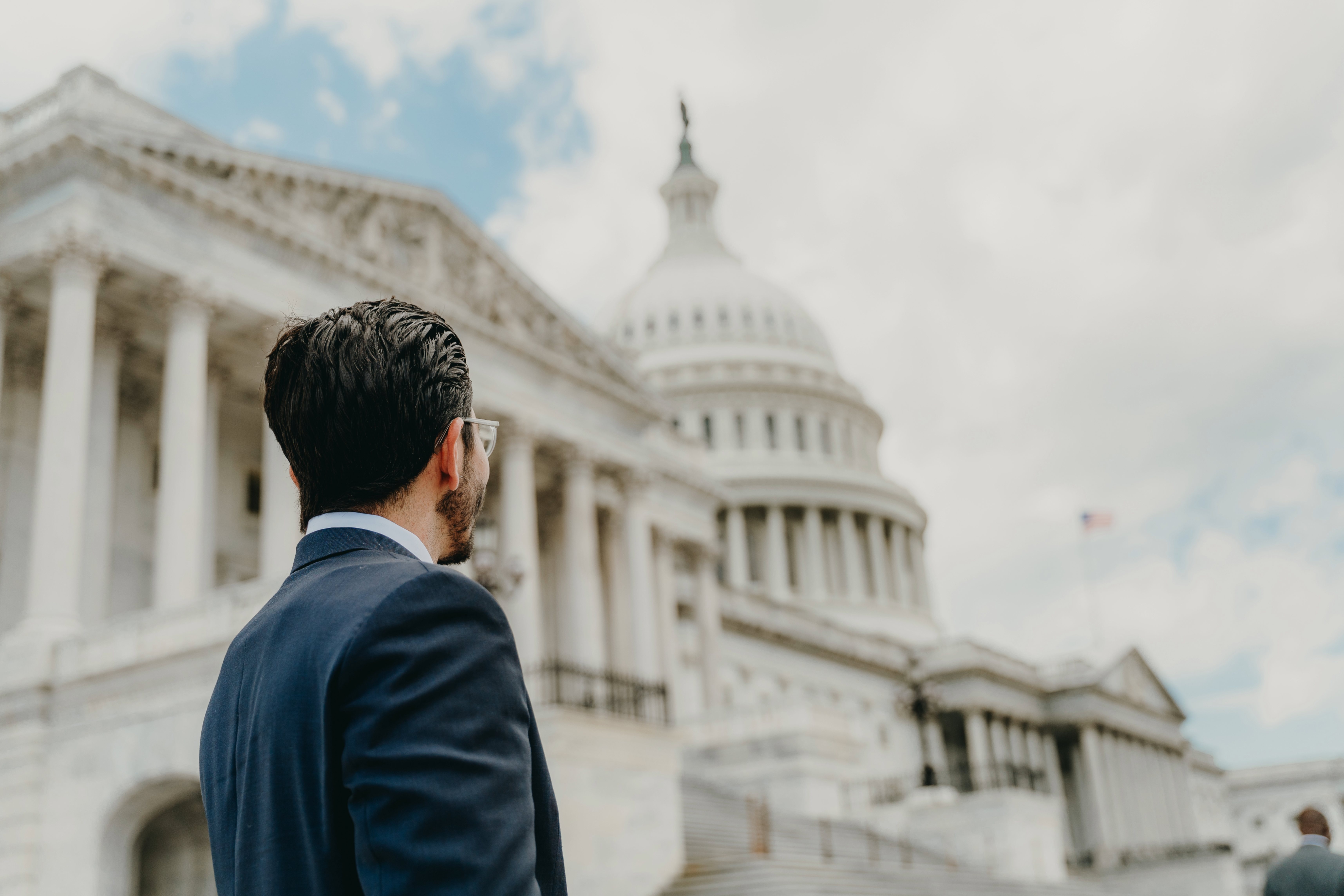 RepMcDowell's tweet card. In four days, American finance and cryptocurrency changed forever. It began with Tuesday’s shocking Freedom Caucus revolt that nearly derailed the bills, moved into Wednesday’s historic 10‑hour...