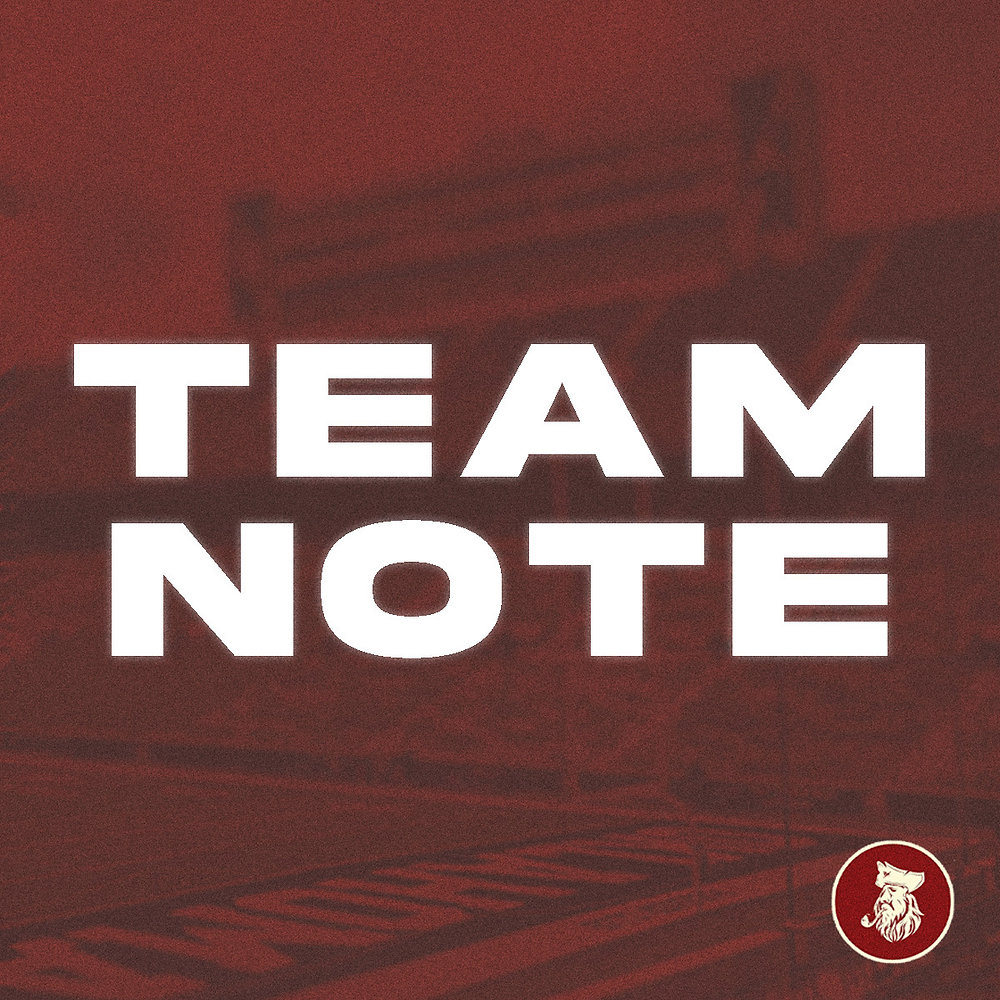 Crimson_Cap's tweet card. Injury Notes And Team Intel