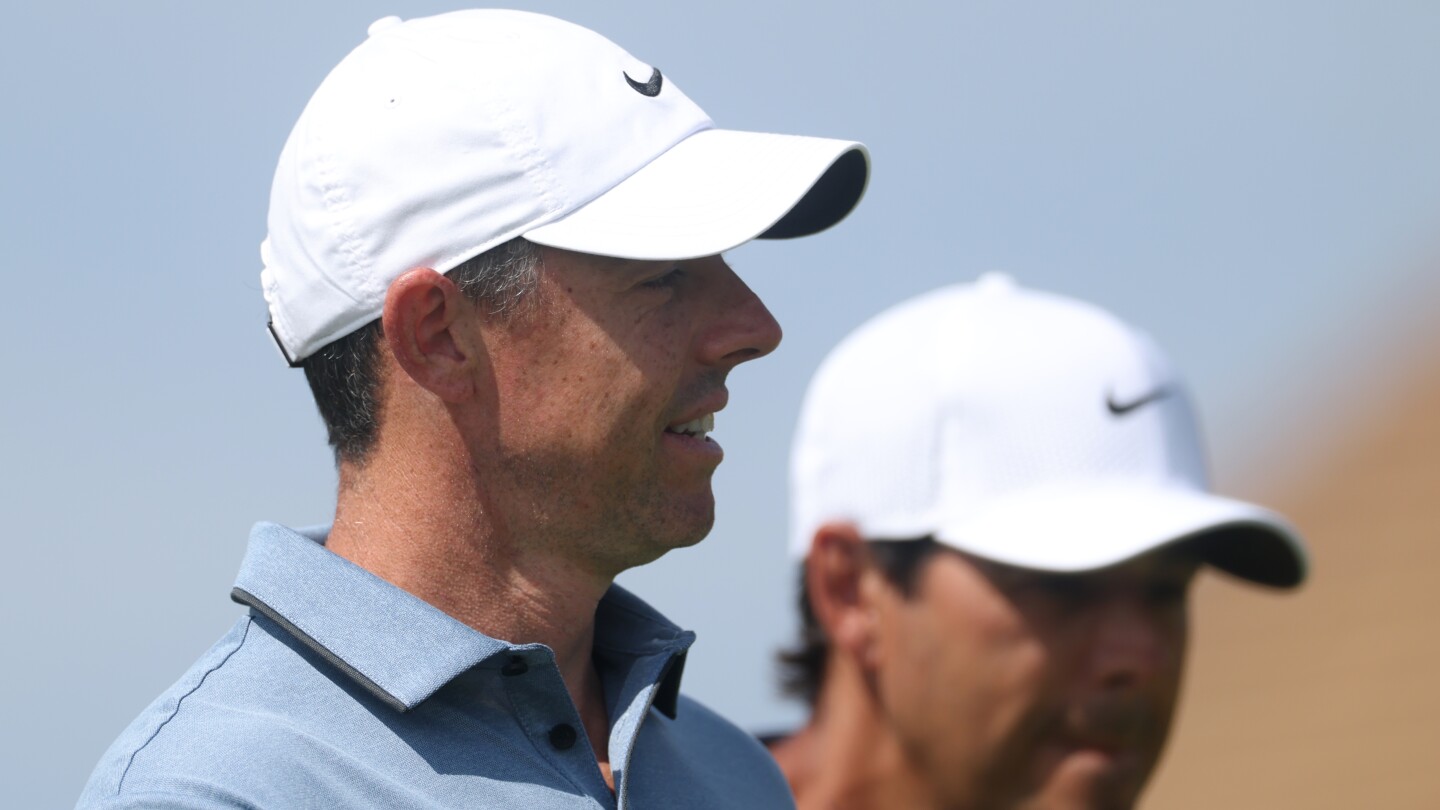 GolfCentral's tweet card. Six years after his emotional missed cut at Royal Portrush, McIlroy stuck around for four days of heavy praise from the hometown crowd, which showered McIlroy all the way through his 10-under...