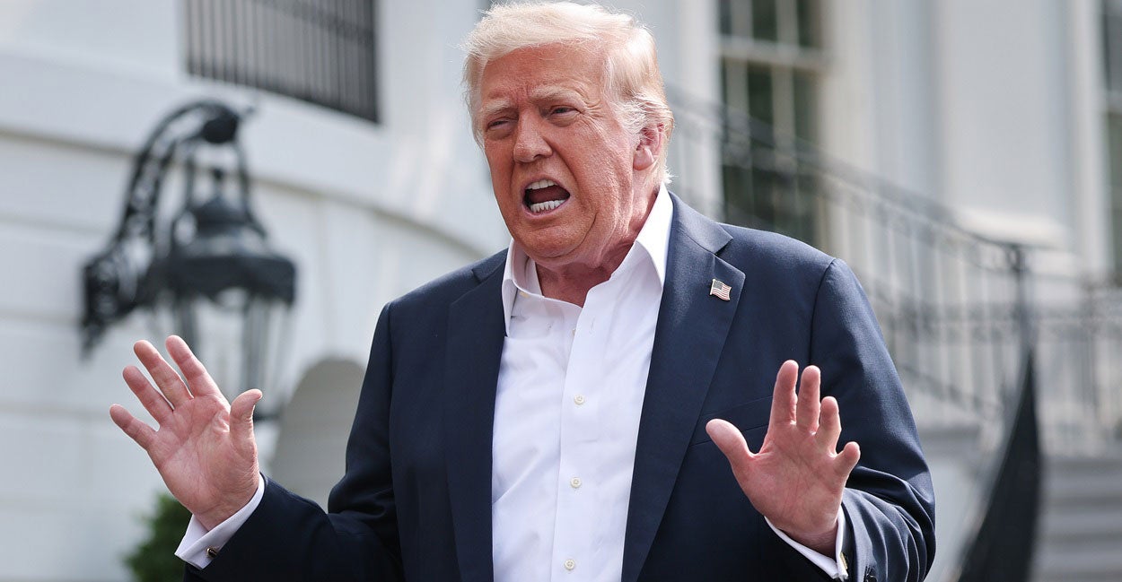 ClaremontInst's tweet card. Following a years-long surge in illegal immigration, the President Donald Trump administration is poised to challenge a longstanding but legally fraught practice: counting illegal aliens in the U.S....