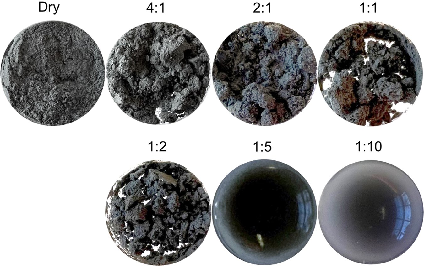 mason_lab's tweet card. Communications Earth & Environment - Microbial communities can be incubated and grown in sawdust from a martian meteorite under terrestrial conditions, which suggests that martian regolith...