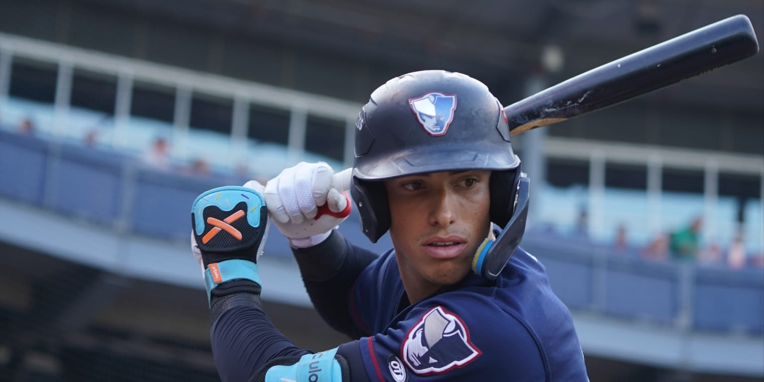 SOMPatriots's tweet card. The Official Site of Minor League Baseball web site includes features, news, rosters, statistics, schedules, teams, live game radio broadcasts, and video clips.