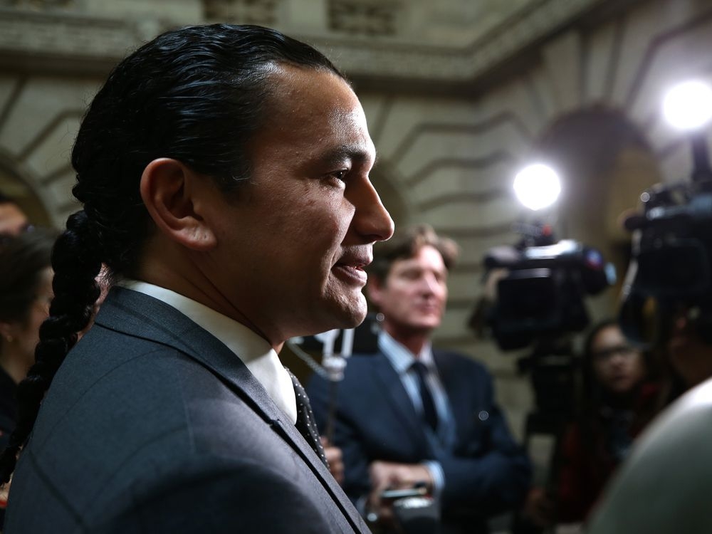 KevinKleinwpg's tweet card. KLEIN: Kinew stalls as Manitoba leans on federal cash and ignores untapped mineral wealth