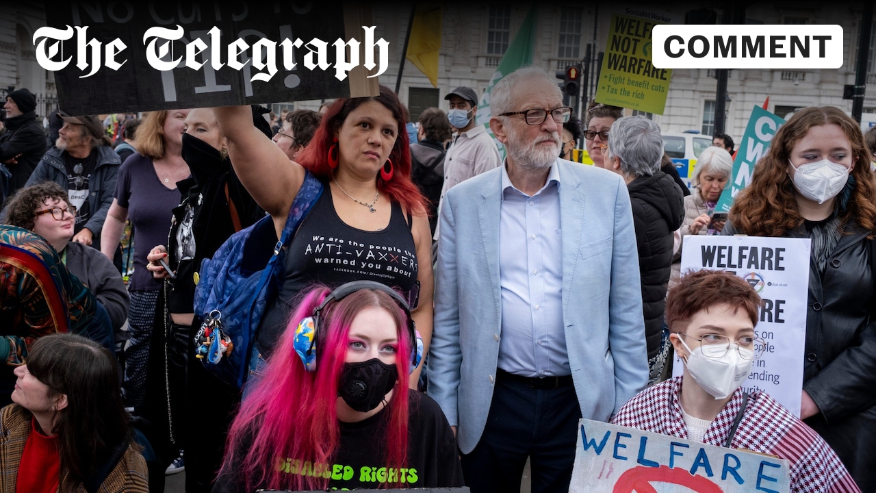 richardmarcj's tweet card. An alliance of Jeremy Corbyn and the Greens could pose serious problems for the Government