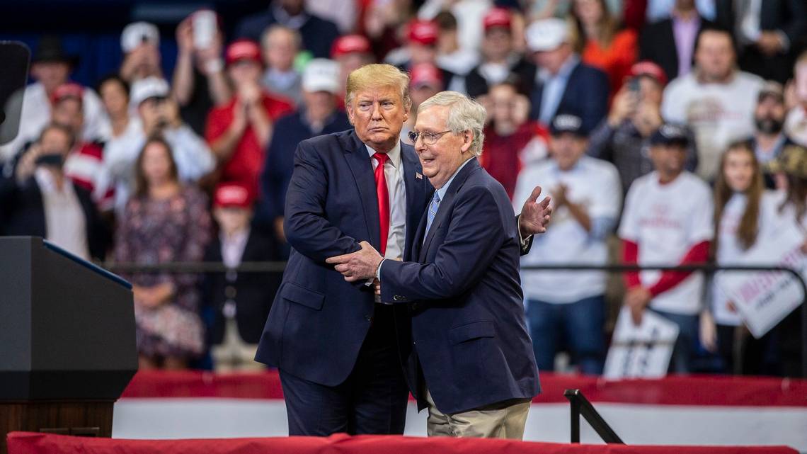 _AustinHorn's tweet card. When pressed on if he’d run for U.S. Senate if Trump tapped him for the seat, CNN pundit Scott Jennings was straightforward: “I pay close attention to everything the president says.”