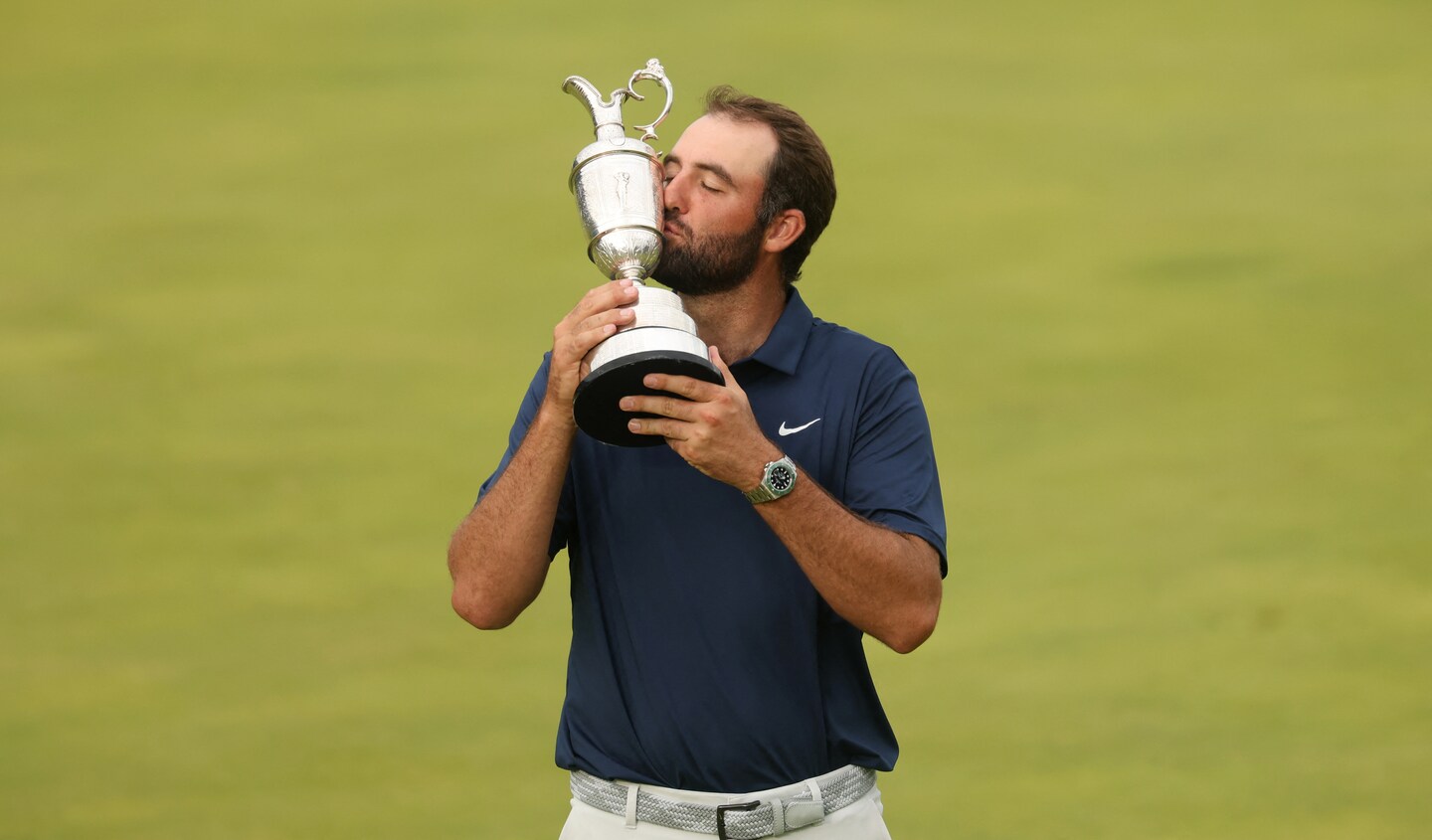 barrysvrluga's tweet card. The world’s top-ranked golfer isn’t in crisis. He’s explaining his brilliance.