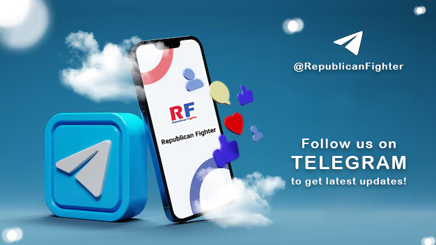 Rep_Fighter's tweet card. We are on Telegram. Follow us for 24/7 news alerts.