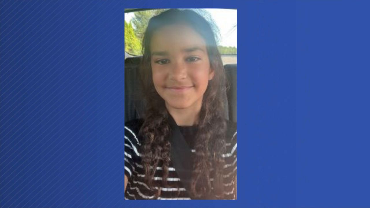 SpecNews1Albany's tweet card. Melina Galanis Frattolin, 9, was found in Ticonderoga after a multiagency search.