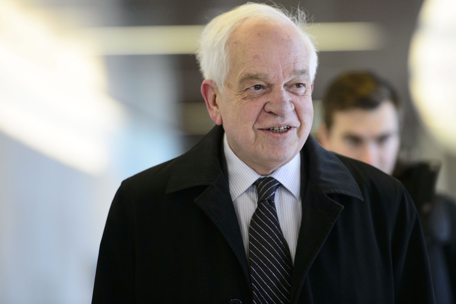 EricGirardMFQ's tweet card. John McCallum, un ancien ministre libéral et pilier de la politique canadienne du 21e siècle, est décédé à l’âge de 75 ans, a annoncé sa famille.