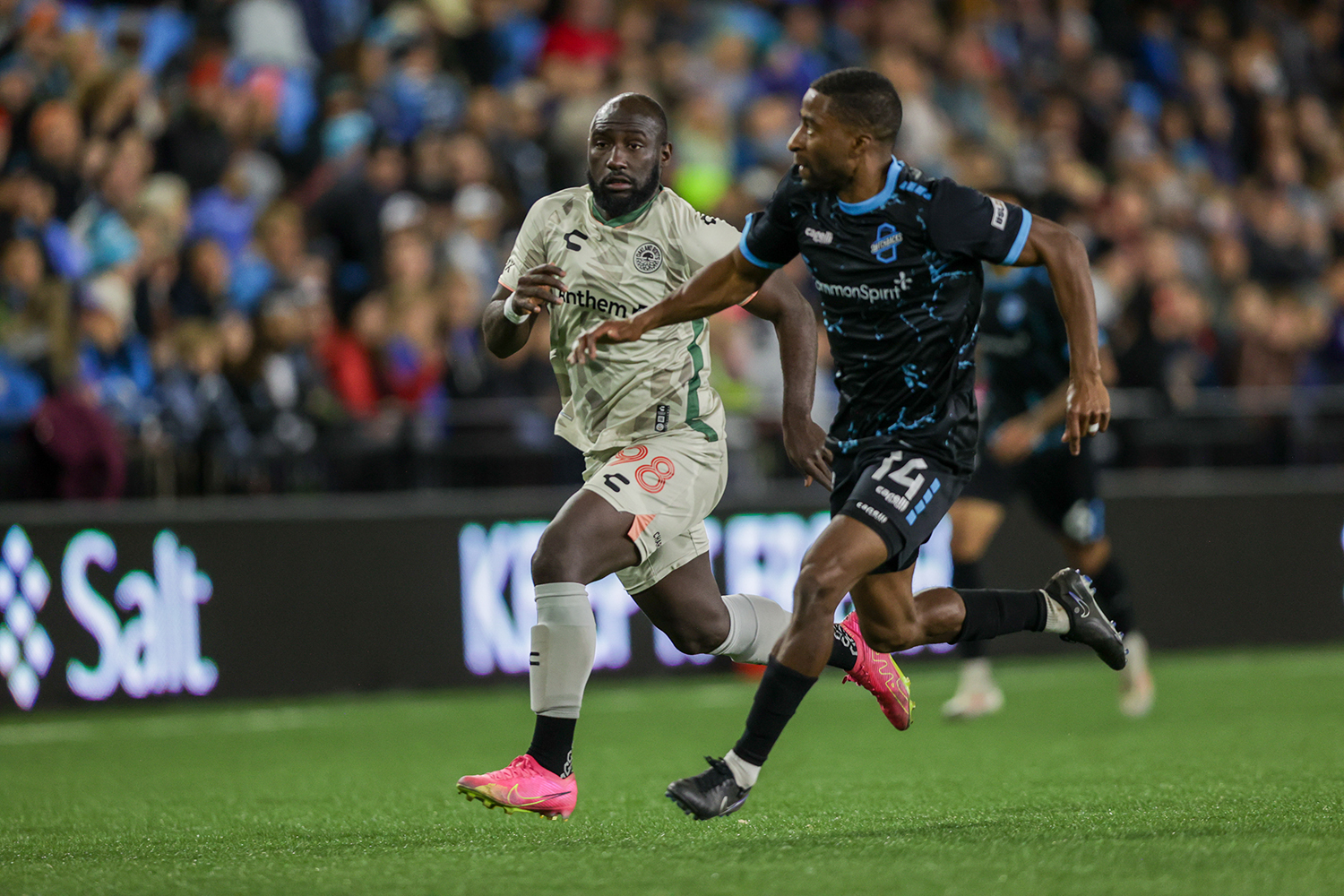 beaujanglez's tweet card. A tumultuous season ended quietly, as the Oakland Roots failed to generate chances in a 2-0 loss at Colorado Springs Switchbacks FC.