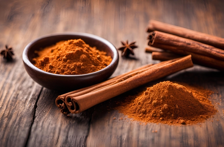 gethlth's tweet card. Cinnamon has recently gained attention for its potential health benefits, especially in blood glucose management and insulin sensitivity.