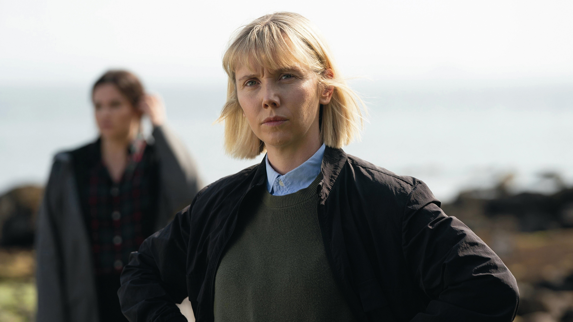 BigIssue's tweet card. As Karen Pirie returns for a new series, its star, Lauren Lyle, explains why her character is so relatable for young women.
