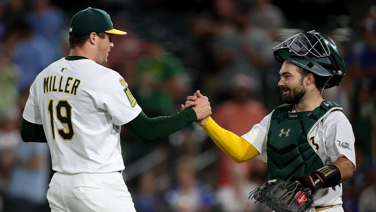 ByJasonB's tweet card. Earlier this week, it was reported that opposing teams were feeling that this time around the Athletics may listen to trade offers for Mason Miller. We noted th