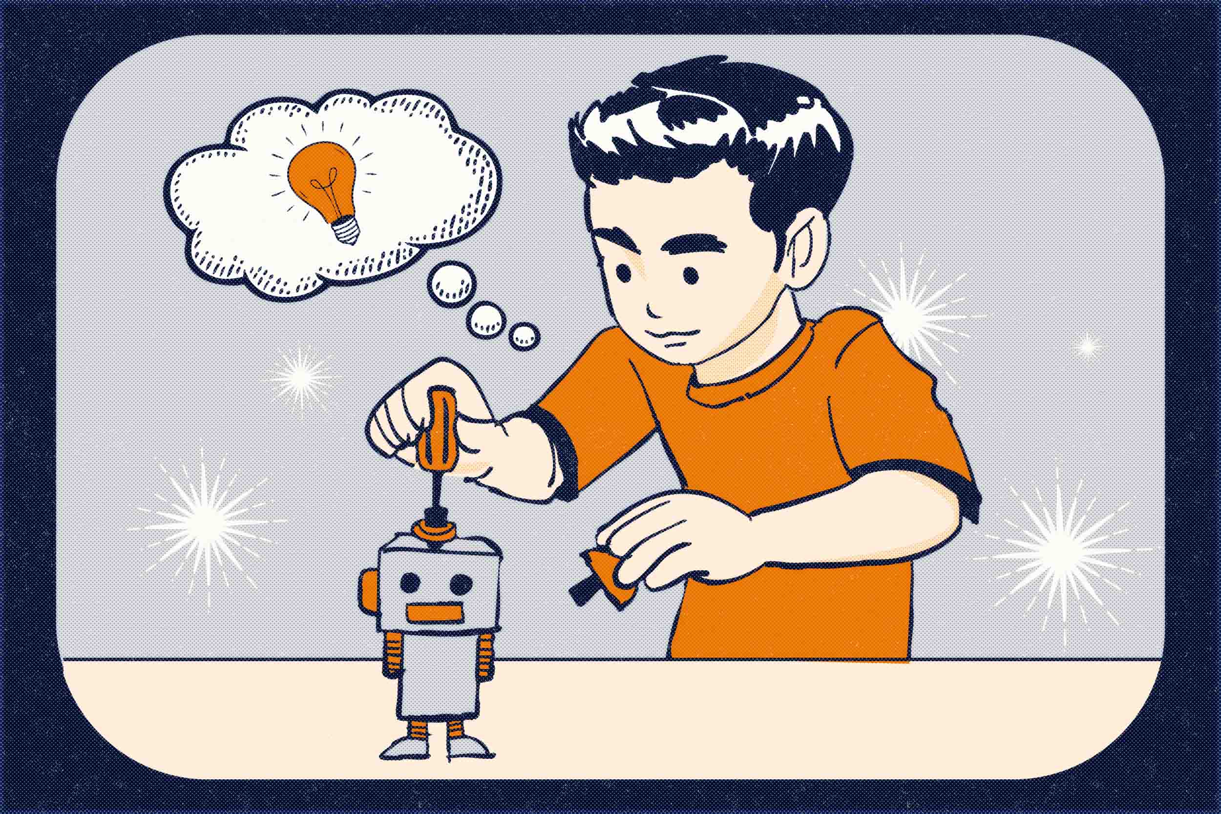UVA's tweet card. With help from UVA’s Licensing & Ventures Group, Roversa Robotics is transforming how kids around the world learn computer science.
