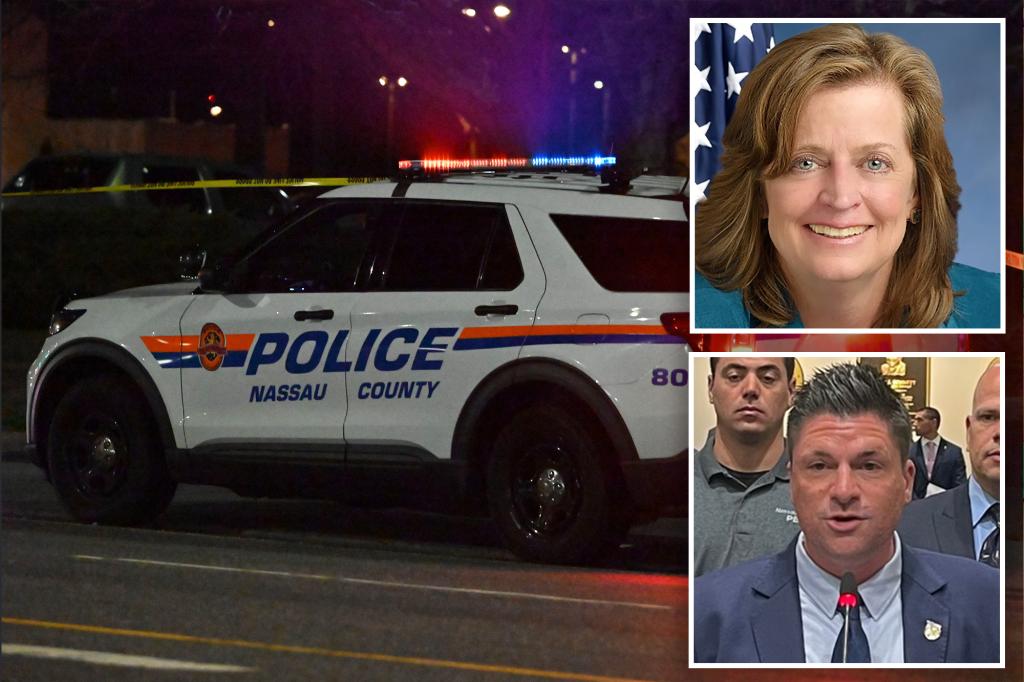nassaucountypba's tweet card. After years of mounting tragedies and stalled legislative efforts, New York lawmakers have passed a “game changing” bill aimed at tackling the growing mental health crisis among law enforcement...