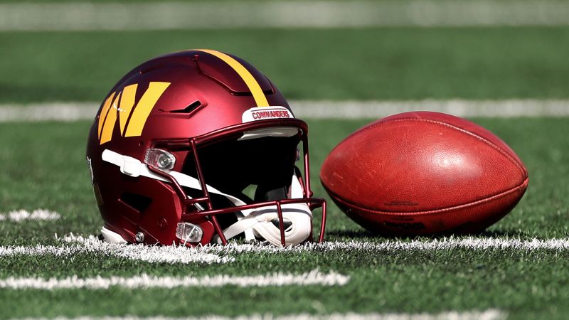 TLocketteWrites's tweet card. President Donald Trump on Sunday escalated his call for the Washington Commanders to change their name back to the “Redskins,” threatening to restrict the NFL team’s stadium deal if they don’t,...