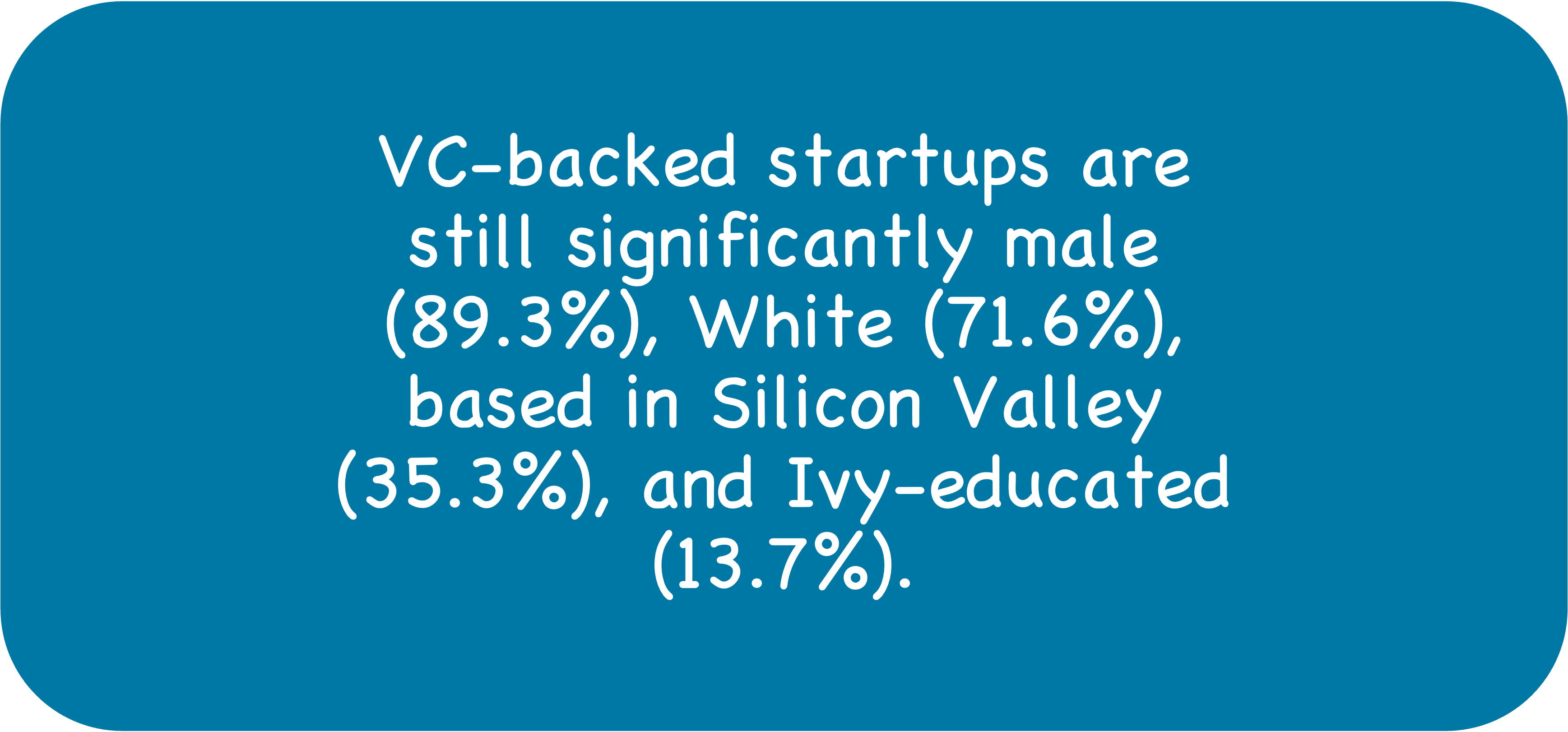 AlexH_Johnson's tweet card. “Let me know how I can be helpful.” This is a sentence that has been so frequently written by VCs, often at the end of an email explaining why they aren’t investing in a startup, that it has become a...