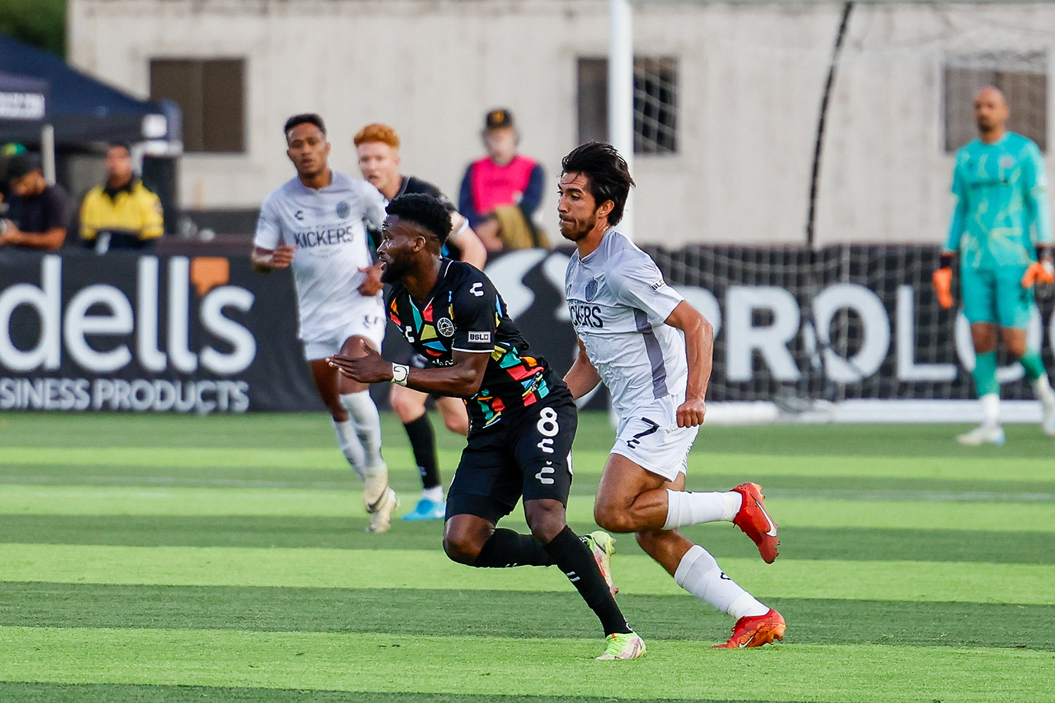 beaujanglez's tweet card. The Oakland Roots' offensive struggles continued, but Baboucarr Njie's header enabled the host side to earn a point on Saturday.