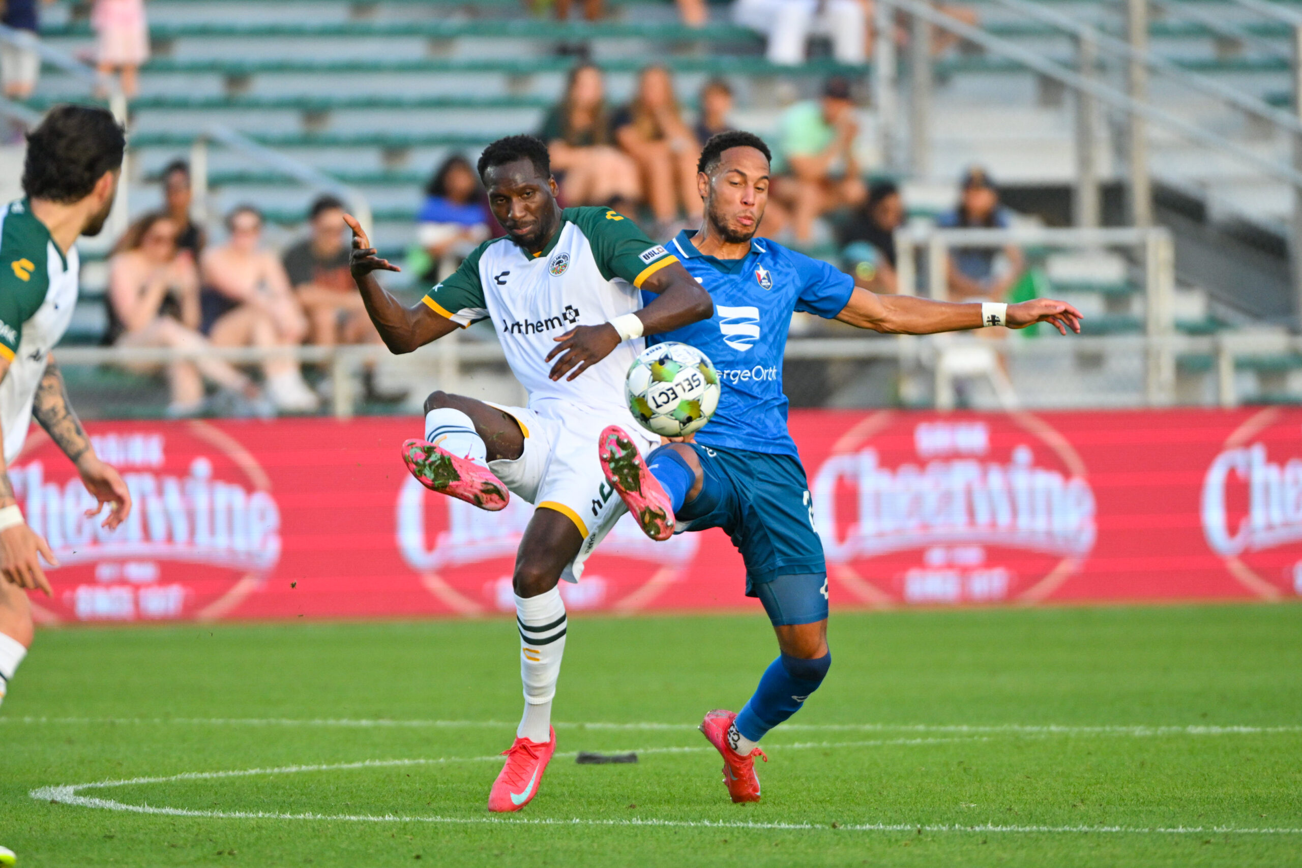 beaujanglez's tweet card. The Oakland Roots rallied put the match within striking distance, but ultimately fell to North Carolina FC on Friday night.