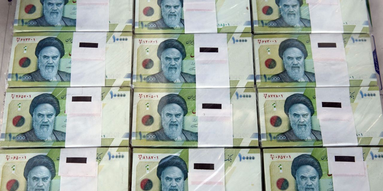 JordiMonPMM's tweet card. The Israel-linked outfit reportedly caused a bank run and destroyed $90 million of IRGC cryptocurrency.