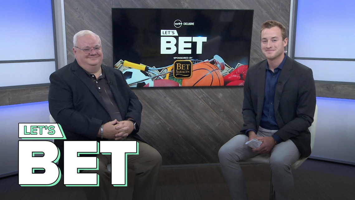 carltontsaffa's tweet card. In the inaugural episode of Let's Bet, we learn the basics of sports betting and get to know Neal Atkinson from Bet Saracen.