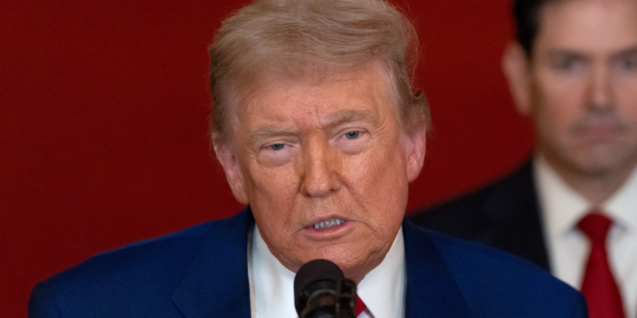 CoachBFoye's tweet card. The President bombs three nuclear sites to spare the world from an intolerable risk.