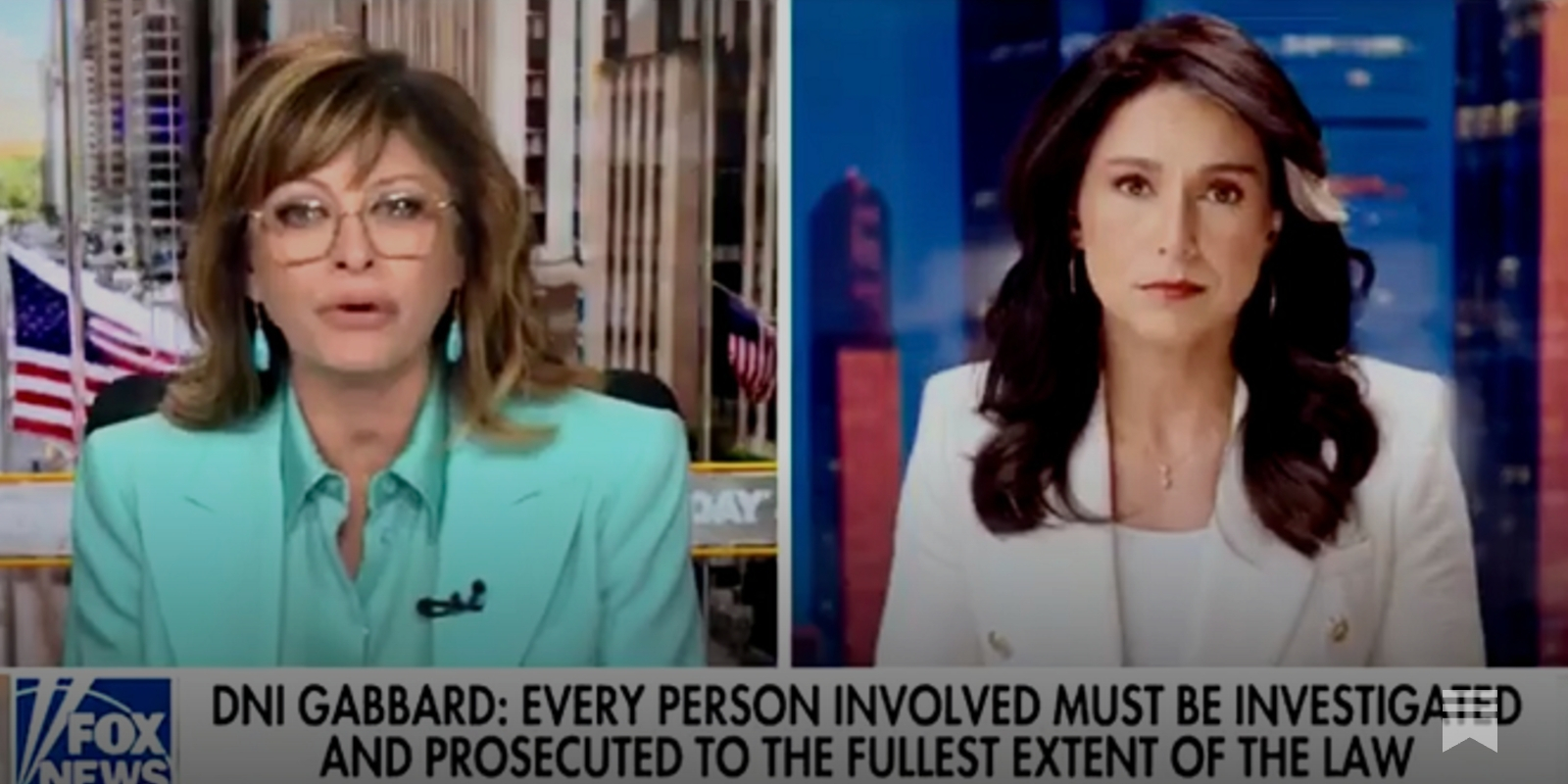 RonFilipkowski's tweet card. … DNI Tulsi Gabbard launched Operation Distract From Epstein this weekend, releasing a report about the Russian election interference operation in 2016 which concluded with her referral to DOJ that...