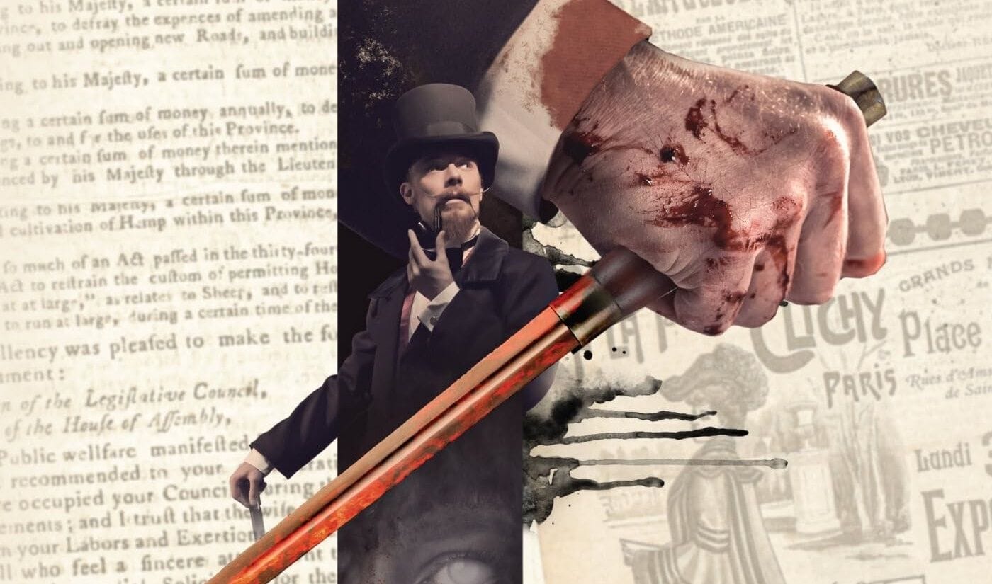 manettealamain's tweet card. Réédité aux éditions Hugo en avril dernier en format poche, Jack est le premier roman de la série des enquêtes de Joseph Laflamme de Hervé Gagnon. Cet historien et romancier québecois nous entraîne...