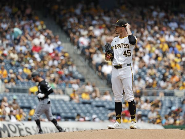 JMackeyPG's tweet card. The Pirates’ unwillingness to make a necessary move makes little sense. Especially when you consider the need to improve down the stretch.
